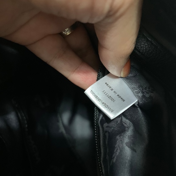 *** MCM Visetos drawstring *** - Picture 14 of 16